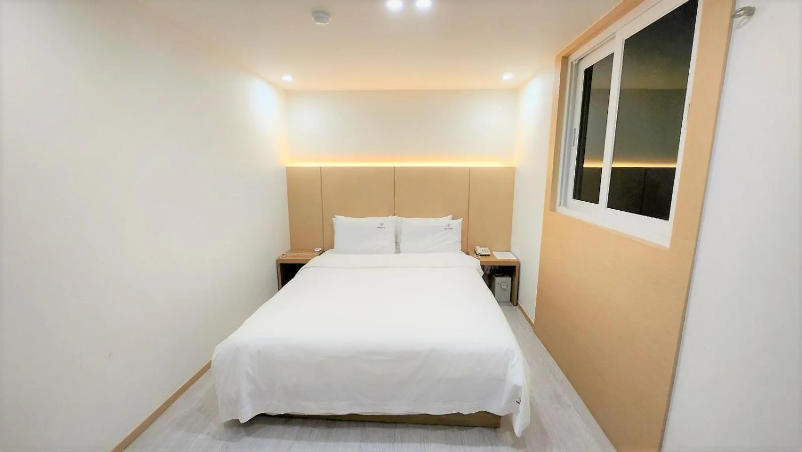 Busan Seomyeon Broa Hotel