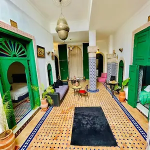 Dar Jardin Majorelle Fès