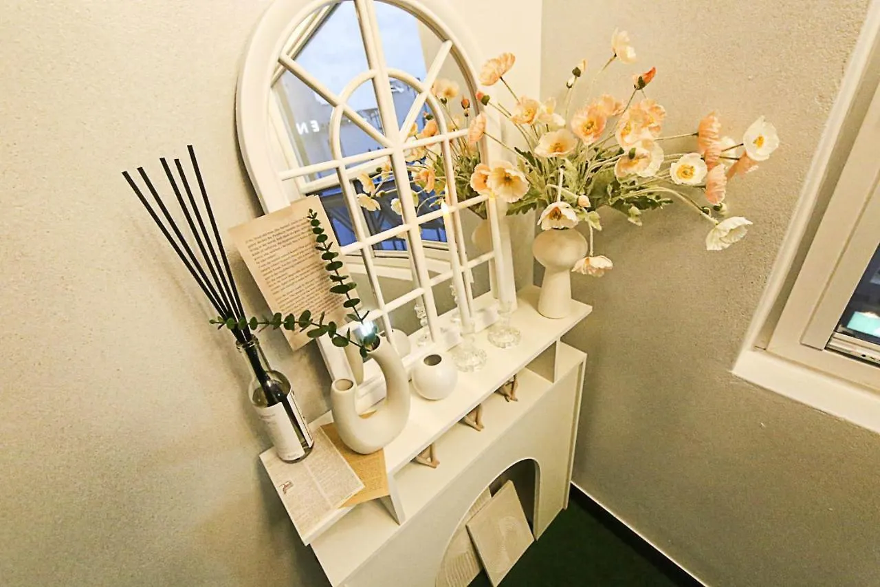 Busan Seomyeon Broa Hotel