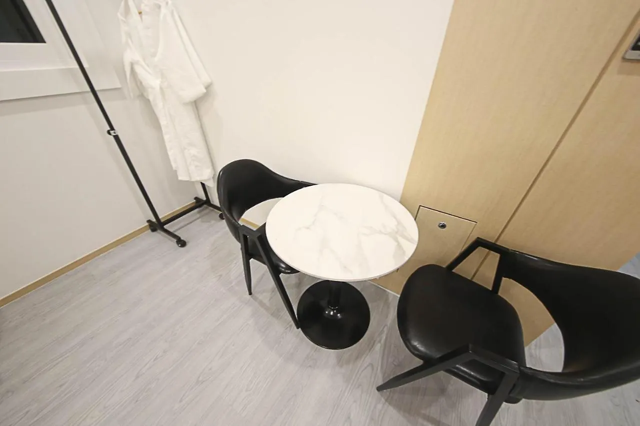Busan Seomyeon Broa Hotel