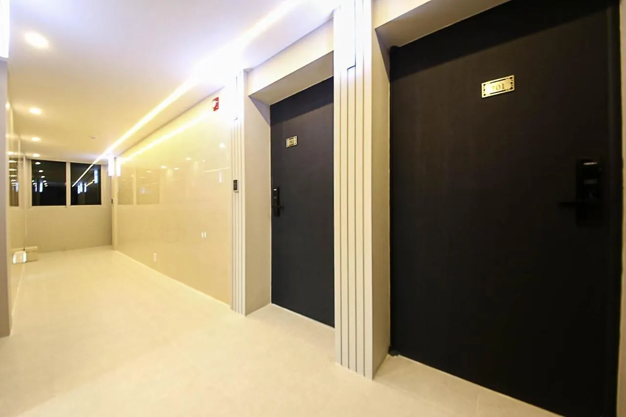 Busan Seomyeon Broa Hotel South Korea