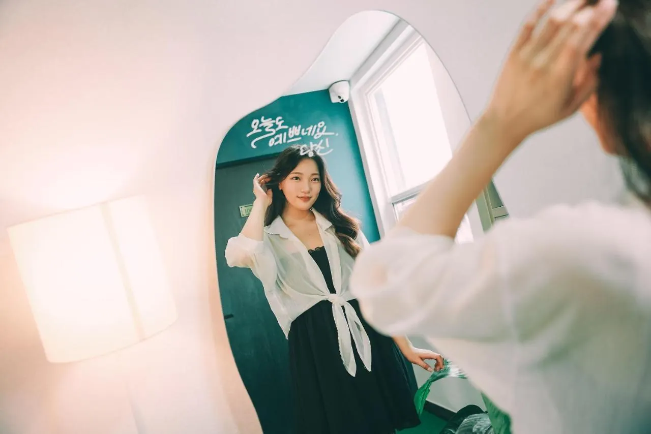 Busan Seomyeon Broa Hotel 0*,