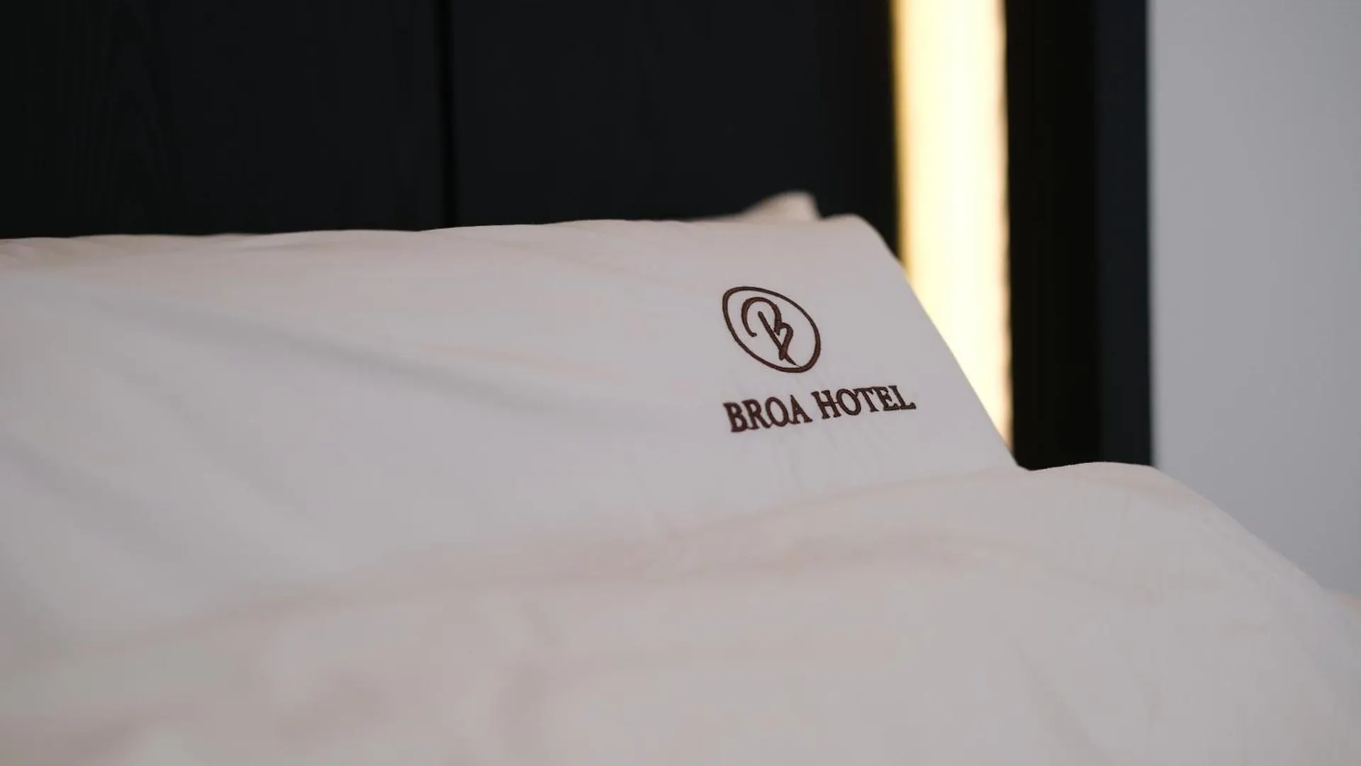 Busan Seomyeon Broa Hotel