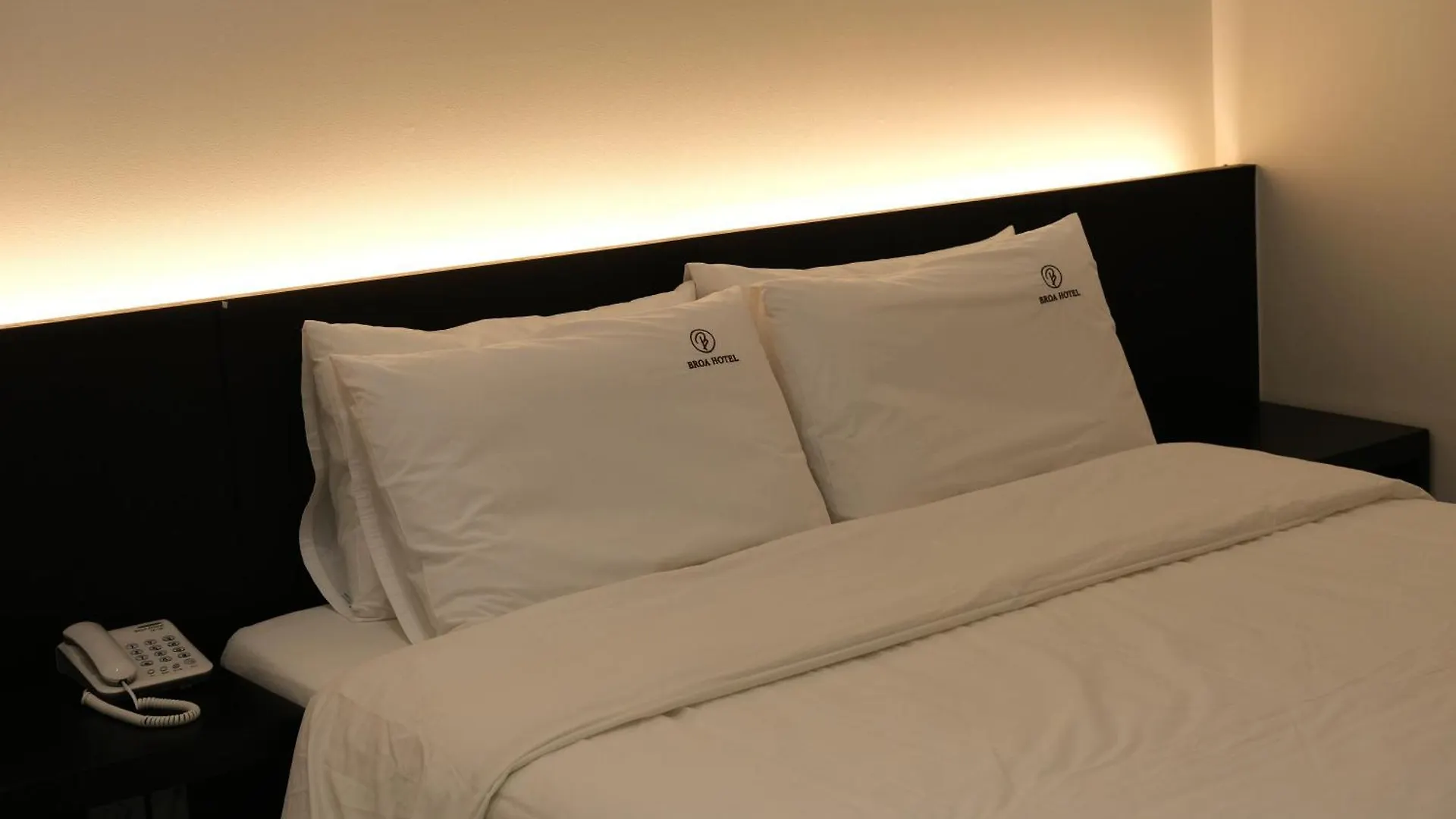 Busan Seomyeon Broa Hotel 0*,