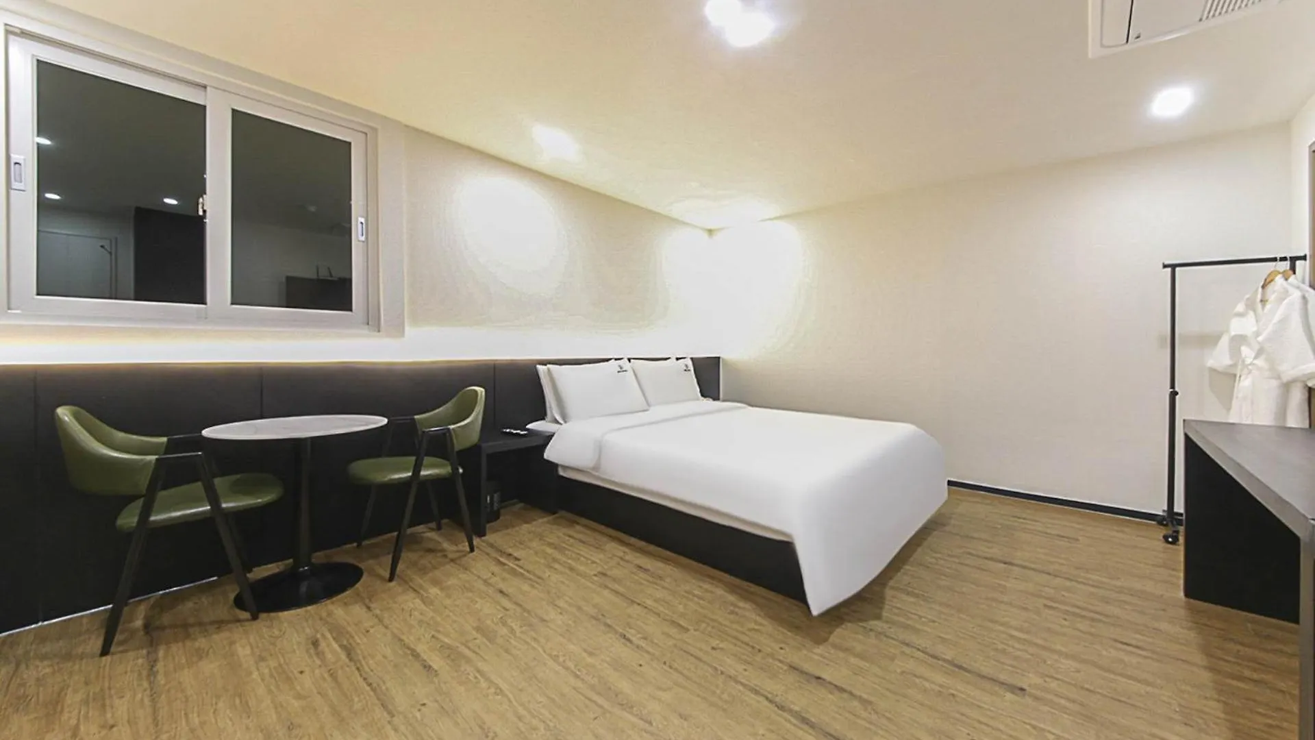 Busan Seomyeon Broa Hotel South Korea