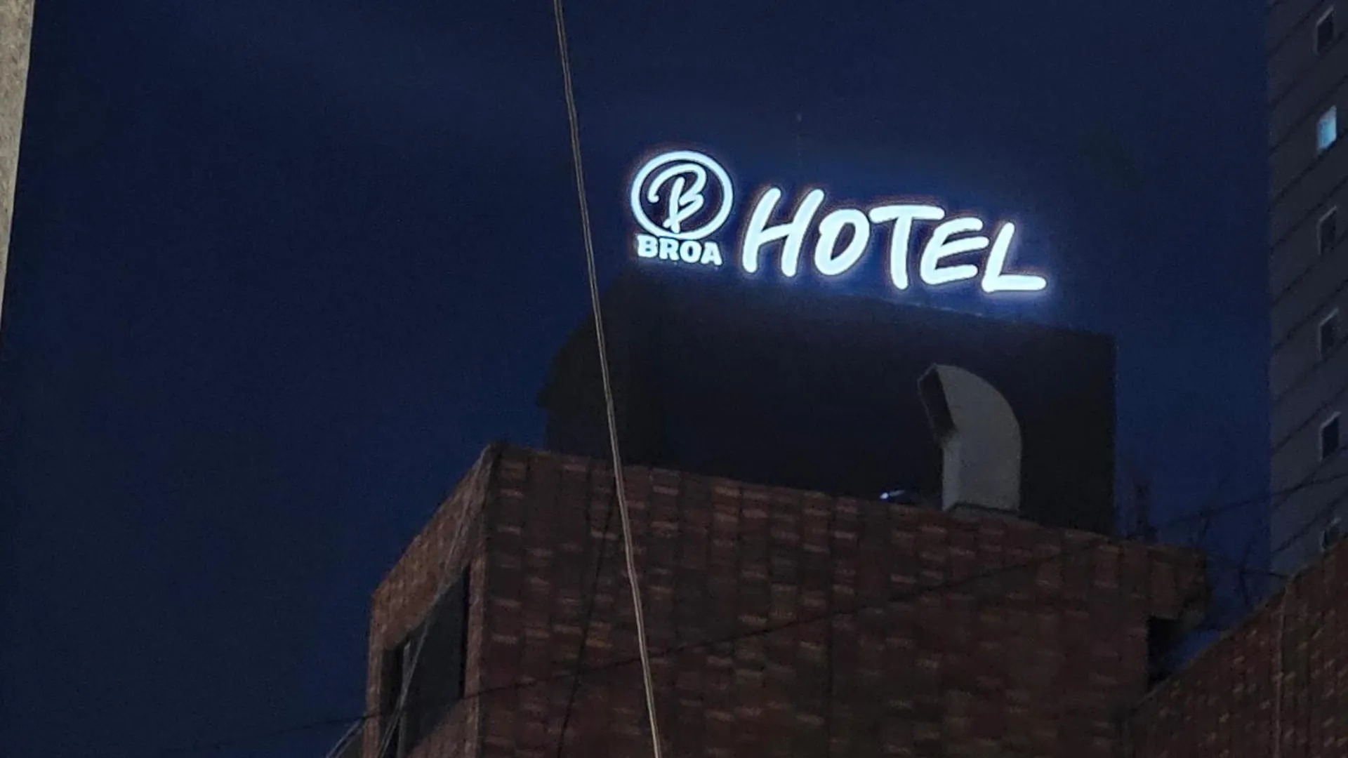 Busan Seomyeon Broa Hotel South Korea