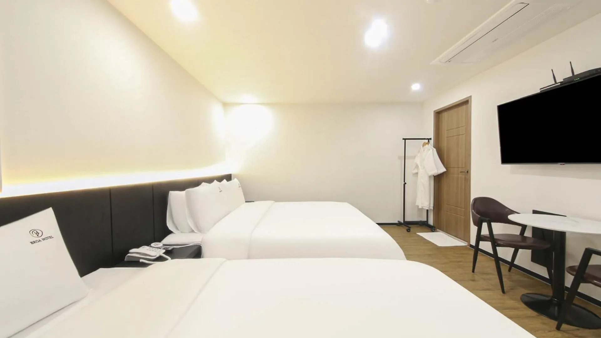 Busan Seomyeon Broa Hotel