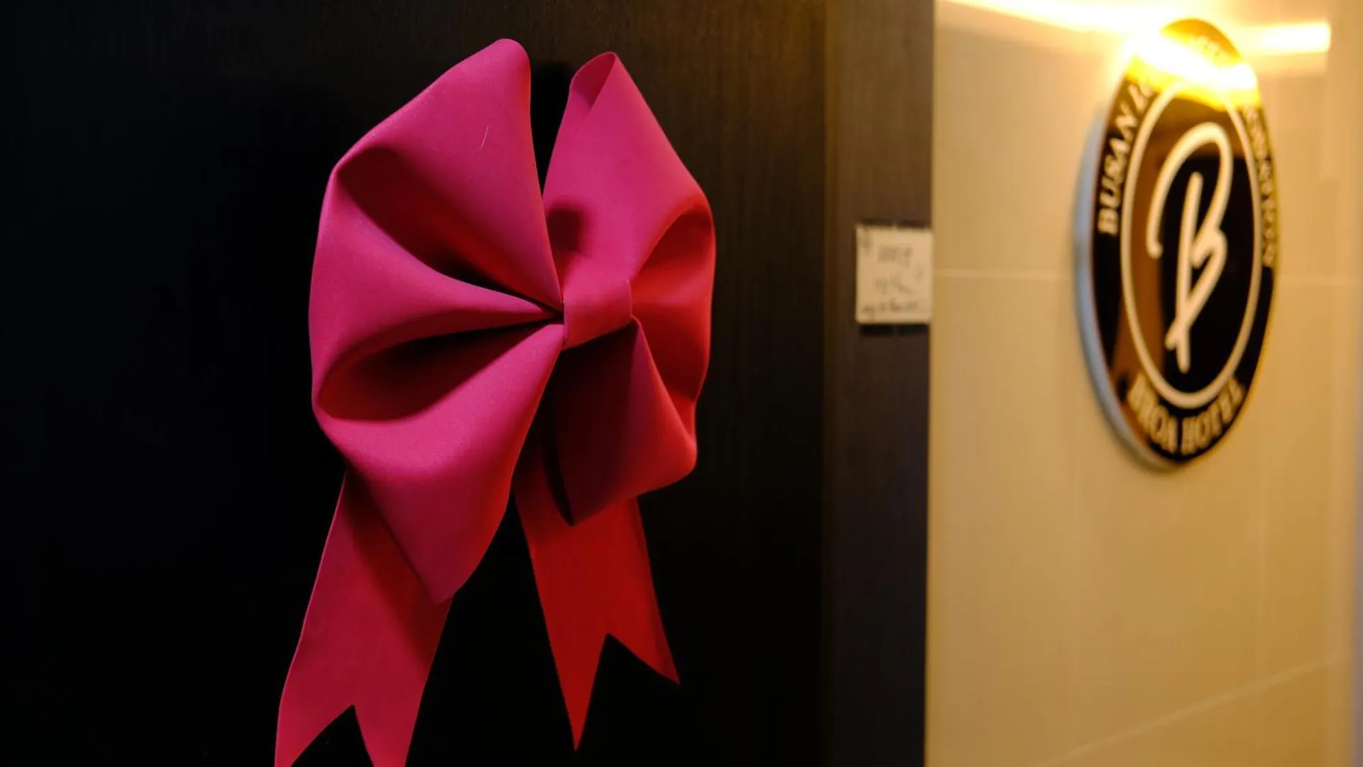 Busan Seomyeon Broa Hotel