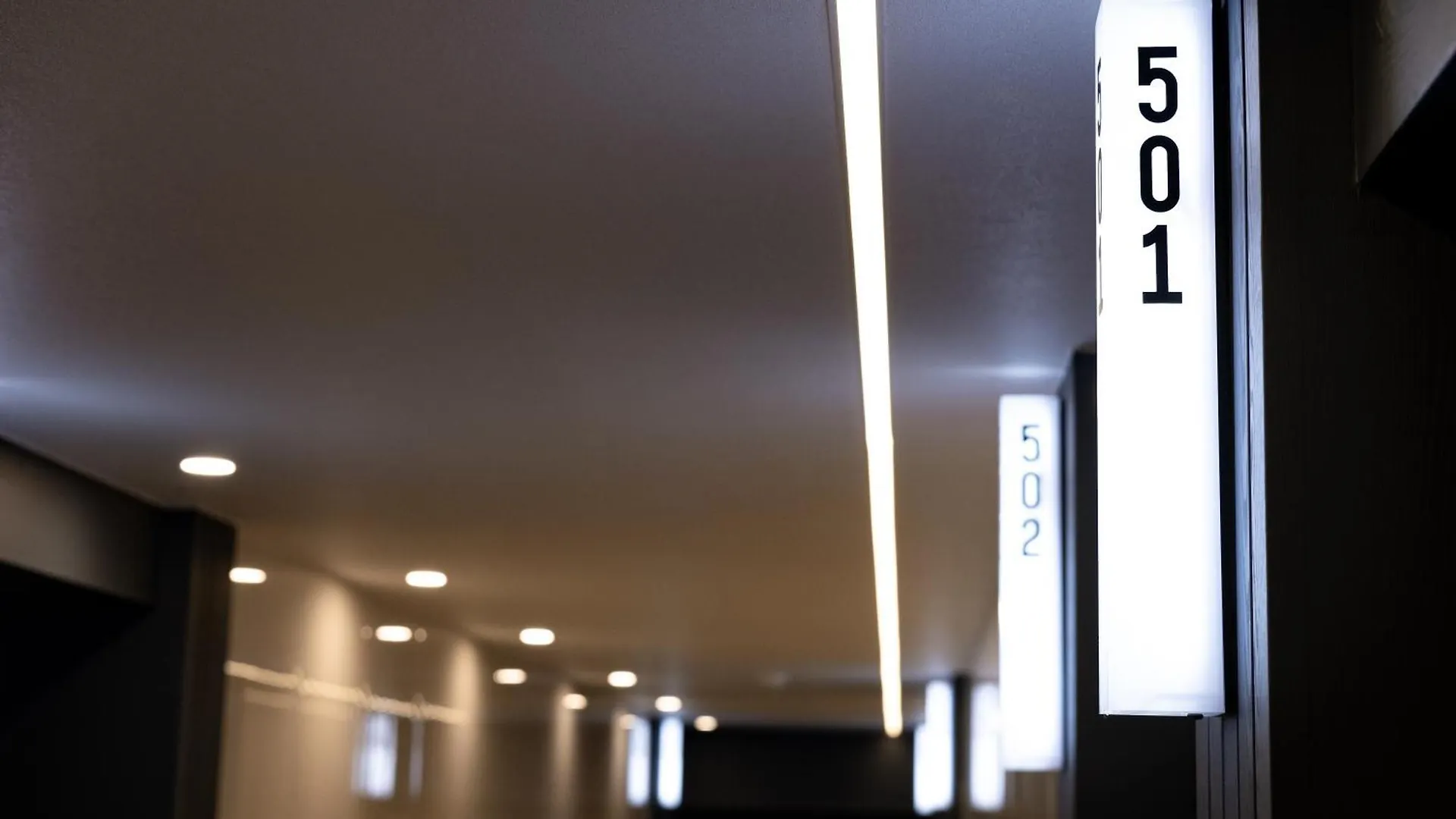 Busan Seomyeon Broa Hotel