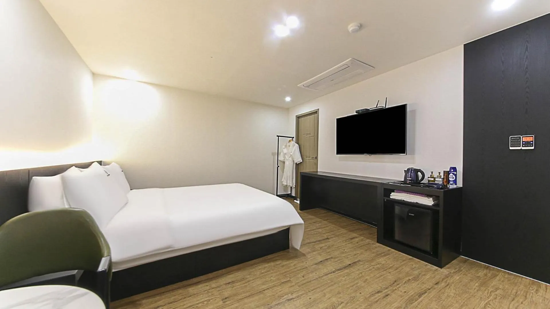 Busan Seomyeon Broa Hotel South Korea