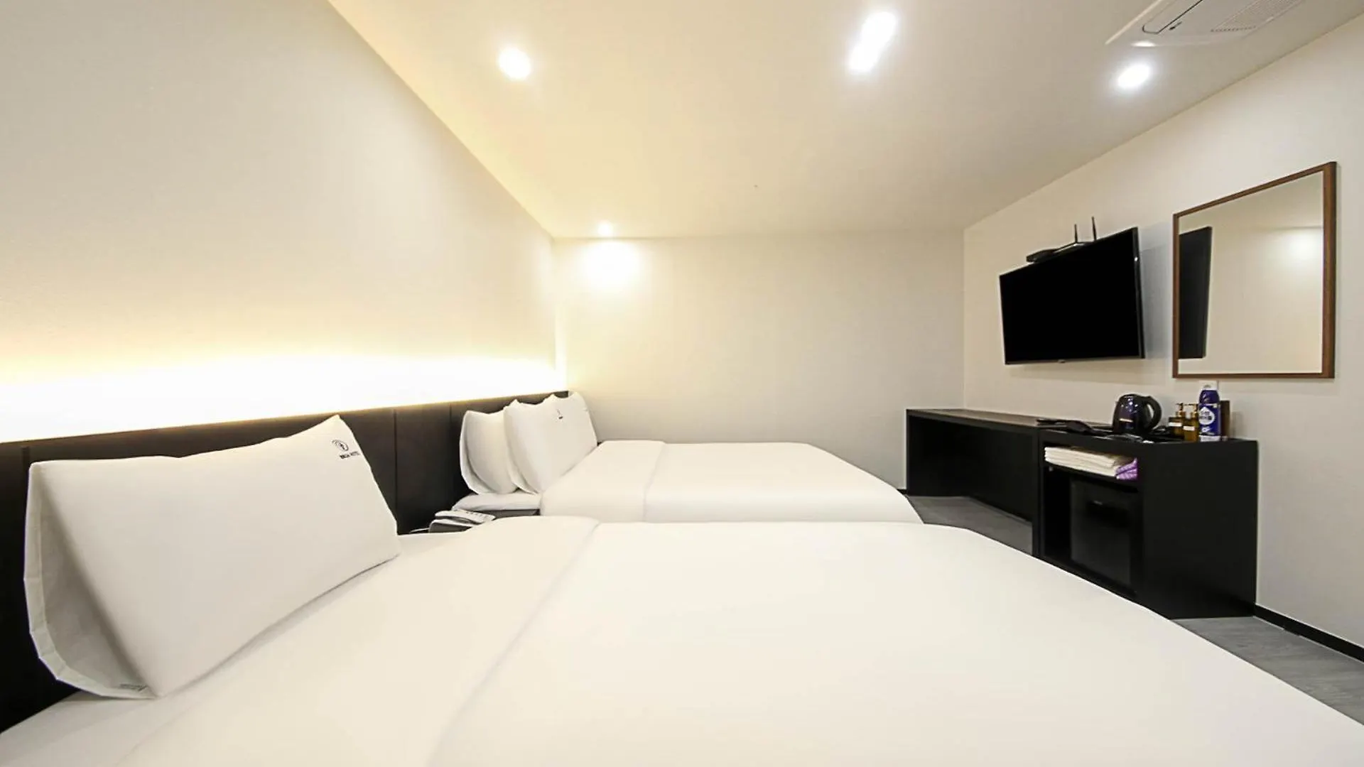 Busan Seomyeon Broa Hotel South Korea