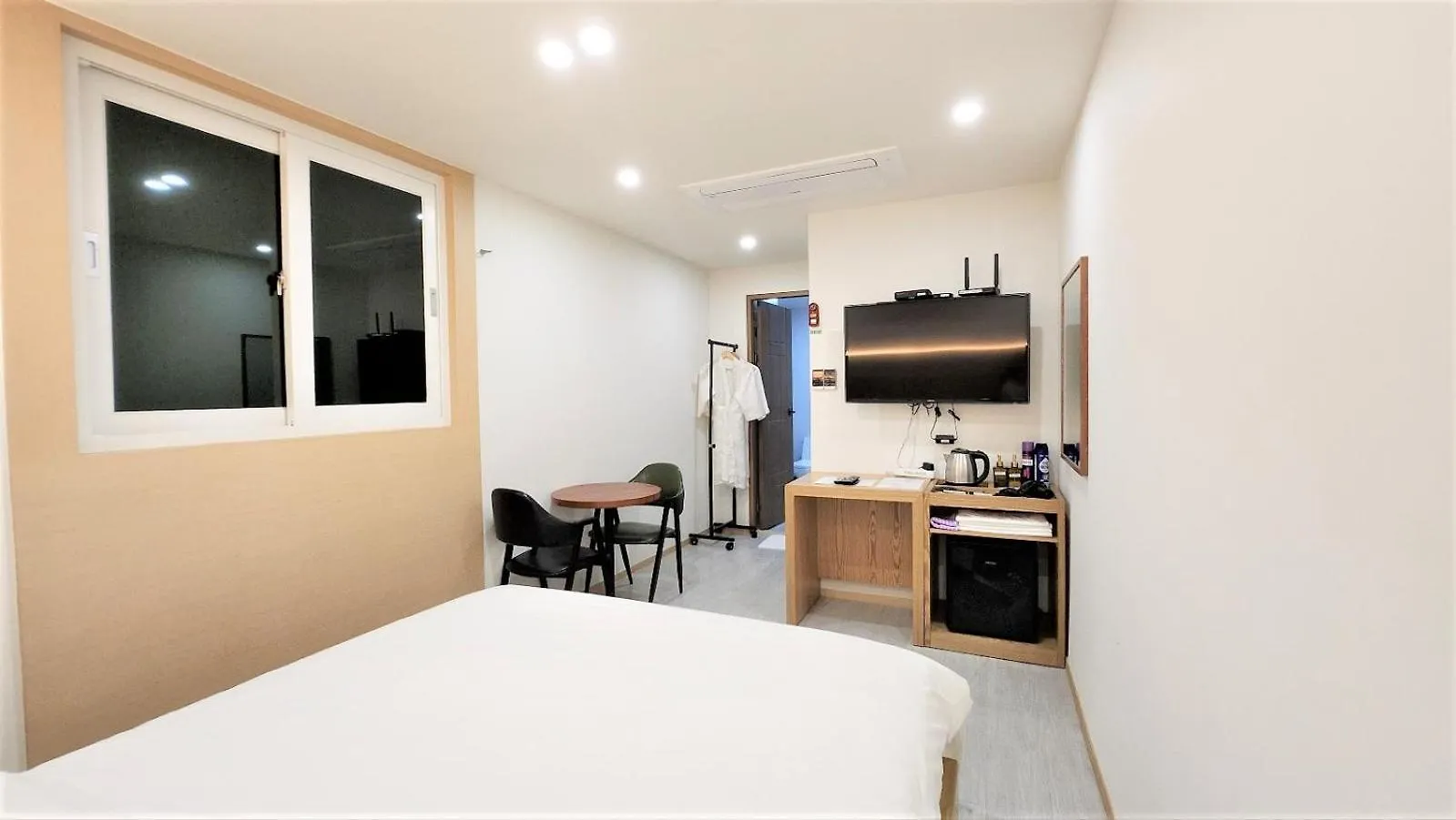 Busan Seomyeon Broa Hotel