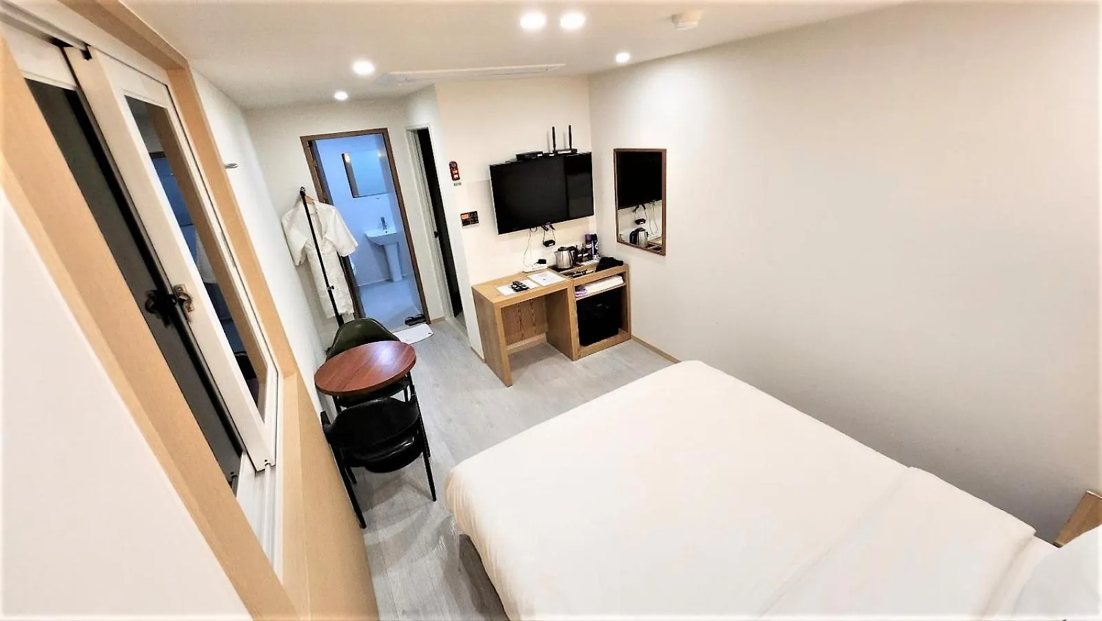 Busan Seomyeon Broa Hotel South Korea
