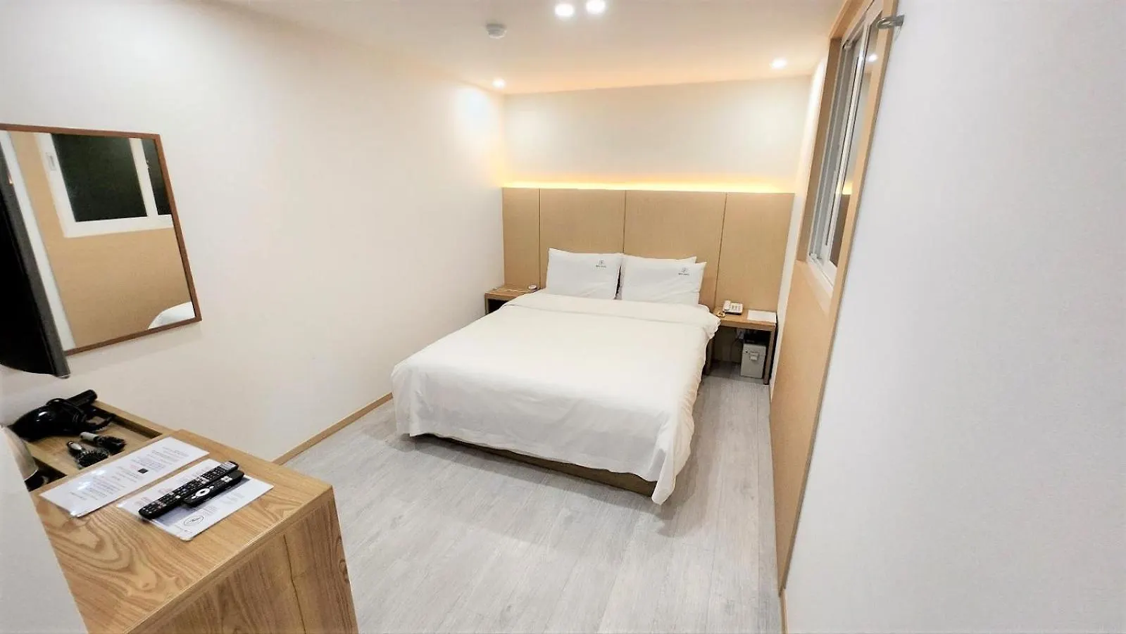 Busan Seomyeon Broa Hotel