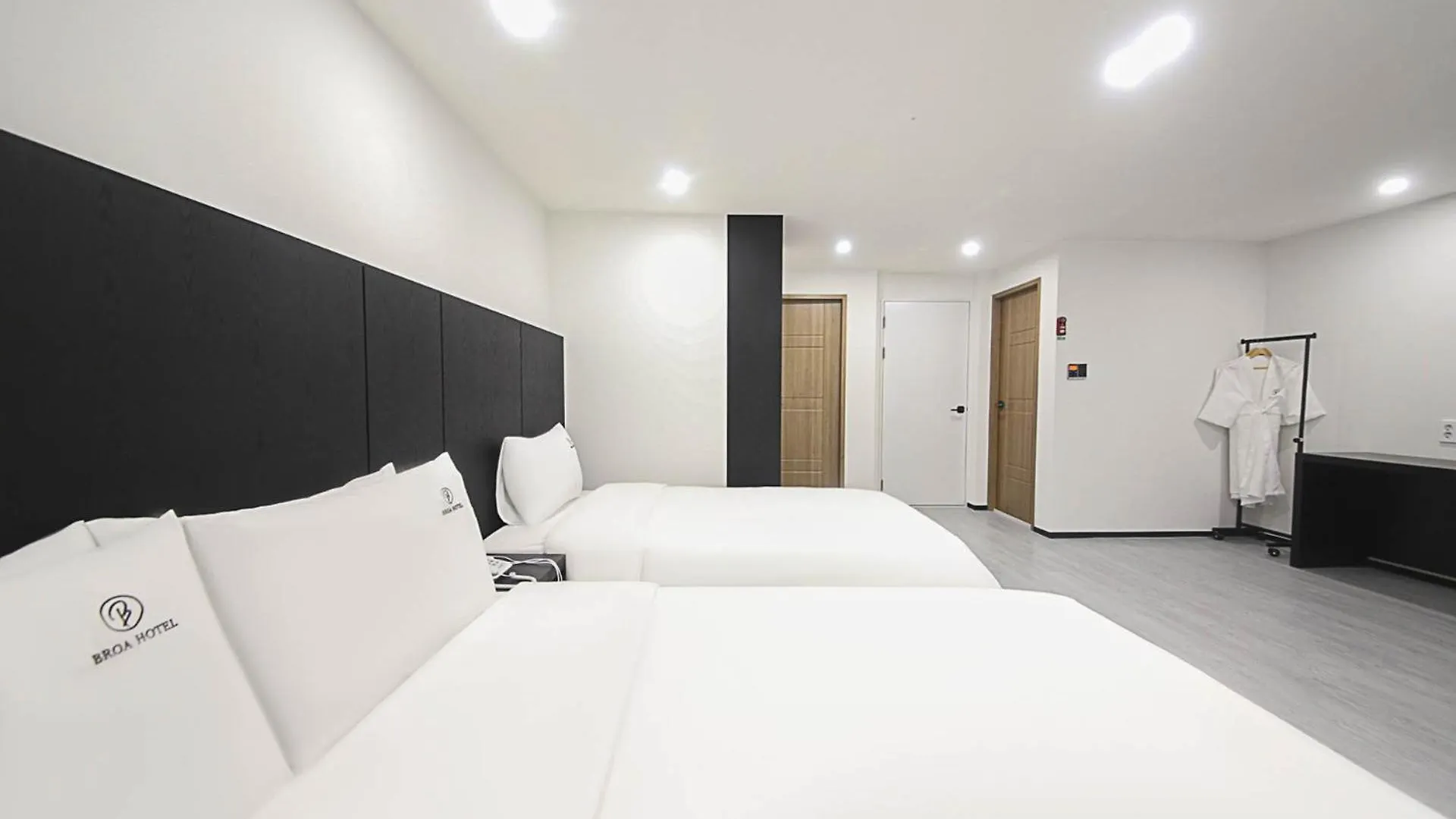 Busan Seomyeon Broa Hotel