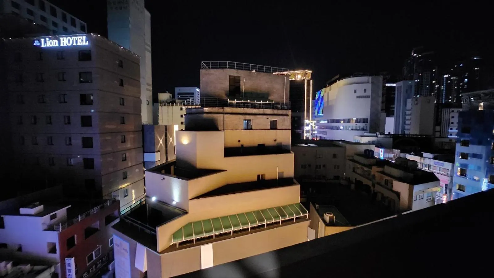 Busan Seomyeon Broa Hotel 0*,